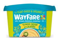 Plant-Based Nacho Cheese Alternatives