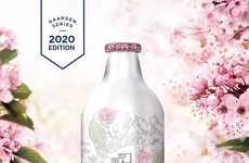 Cherry Blossom Beers