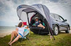 Car Camper Tent Designs