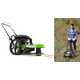 Thick Foliage Mowing Appliances Image 1