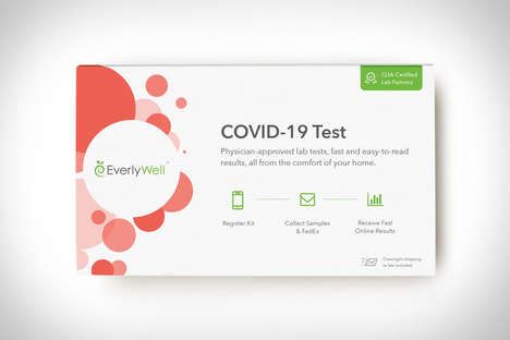 Physician-Approved DIY Virus Tests