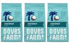 Versatile Coconut-Based Flours