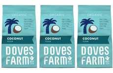 Versatile Coconut-Based Flours