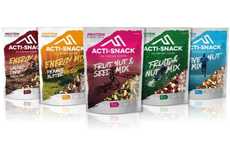 Active Lifestyle Snack Mixes