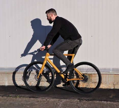 angell smart bike