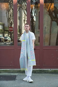 Feminine Bauhaus-Inspired Garments Image 5