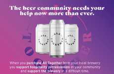 Supportive Collaboration Beers