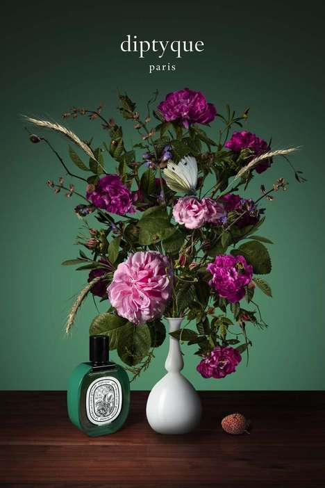 Haute Floral Fragrance Ranges