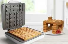 Building Block Breakfast Makers