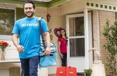 Senior Grocery Delivery Initiatives