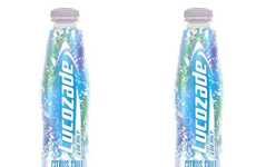Crisp Cooling Energy Drinks