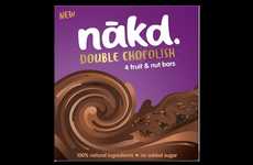 Indulgent Vegan Snack Bars