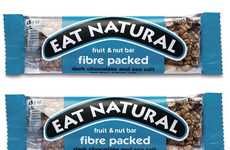 Fiber-Focused Snack Bars