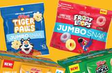 Extra-Large Snack Packs