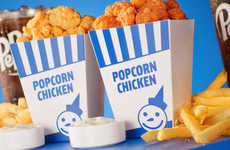 Spicy Popcorn Chicken Meals