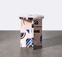 Playful Resin Furniture Collections Image 5