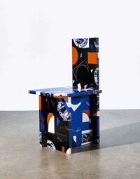 Playful Resin Furniture Collections Image 6