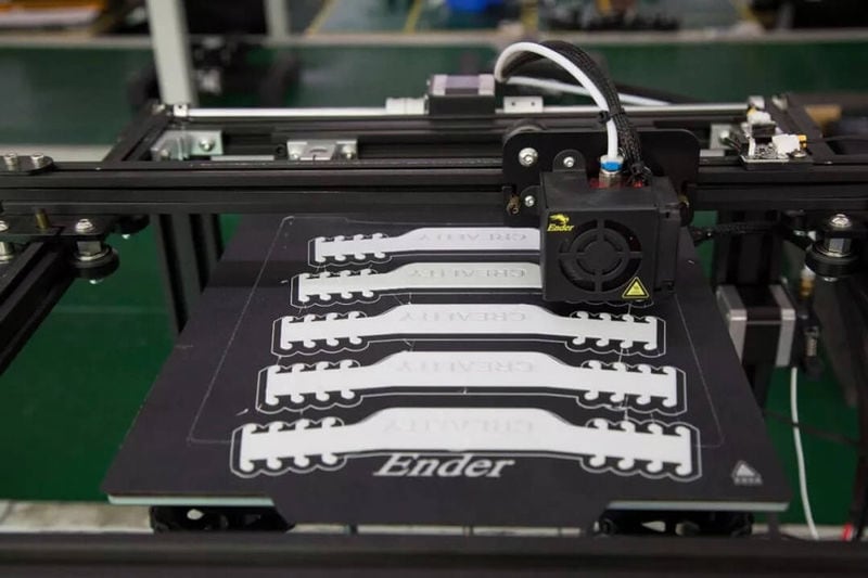 3D-Printed Face Mask Buckles