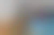 Colorful Ice Cream Shops