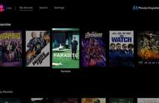 Streamlined Smart TV Apps