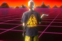 90s-Informed Streetwear Collabs Image 6