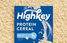 Grain-Free Protein Cereals
