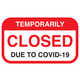 Business Closure Update Tools Image 1