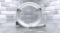 Magnetic Coiling Connectivity Cables Image 6