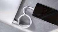 Magnetic Coiling Connectivity Cables Image 8