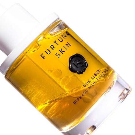 Bi-Phase Moisturizing Oils