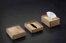Reusable Rice Box Packaging