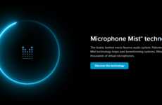 Advanced Teleconferencing Audio Tech