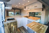 Nomadic 4G-Enabled Camper Vans Image 5