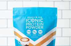 Caffeine-Packed Protein Powders