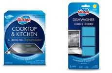 Dual-Action Kitchen Cleaning Products