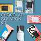 Confection Isolation Kits Image 1