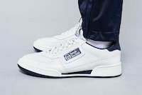 80s-Inspired Tennis Footwear Image 2