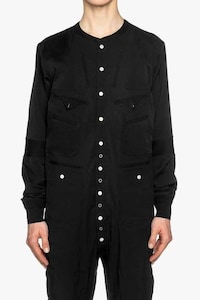 All-Black Full Jumpsuits Image 2