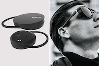 Kinetic Charging Earbud Concepts Image 4
