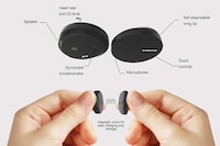 Kinetic Charging Earbud Concepts Image 6