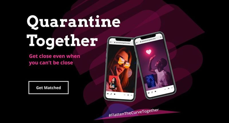 Self-Isolation Dating Apps