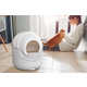 Igloo-Shaped Litter Boxes Image 1