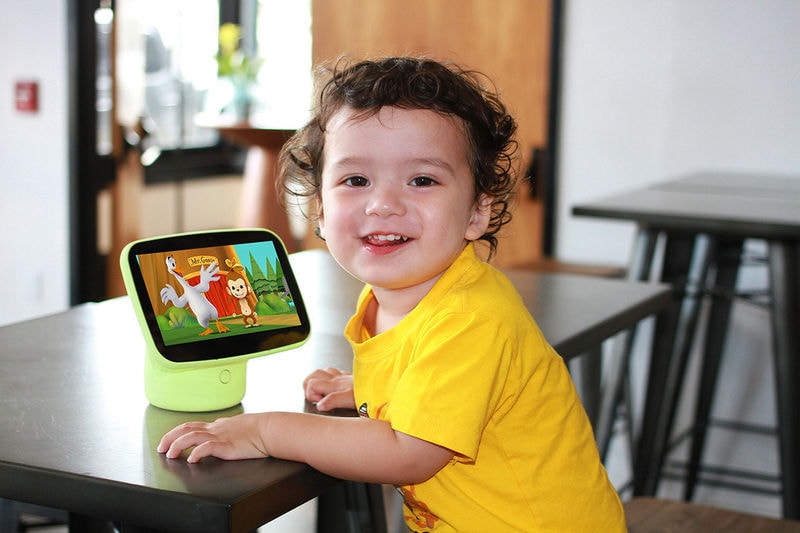 AI Edutainment Systems