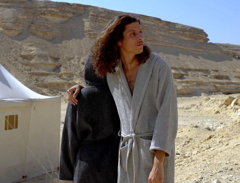 Comfy Quick-Dry Bathrobes