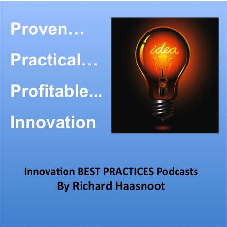 Create the Future on Innovation Best Practices