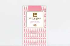 Sparkling Rose Chocolates
