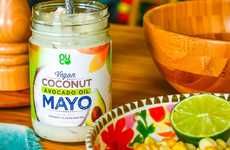 Creamy Coconut-Based Condiments