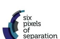 Create the Future on Six Pixels of Separation