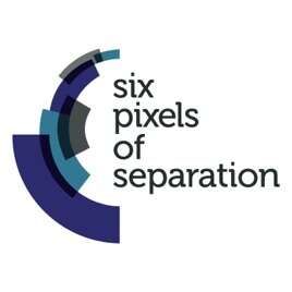 Create the Future on Six Pixels of Separation