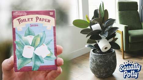 DIY Toilet Paper Pranks